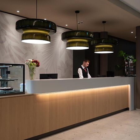 Designhotel Am Stadtgarten Fryburg Bryzgowijski Zewnętrze zdjęcie