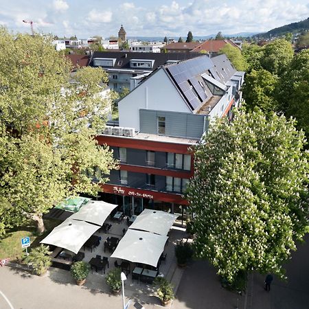 Designhotel Am Stadtgarten Fryburg Bryzgowijski Zewnętrze zdjęcie
