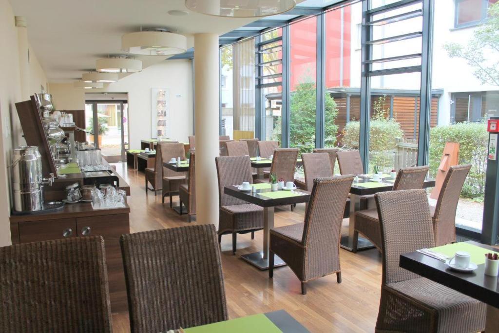 Designhotel Am Stadtgarten Fryburg Bryzgowijski Zewnętrze zdjęcie