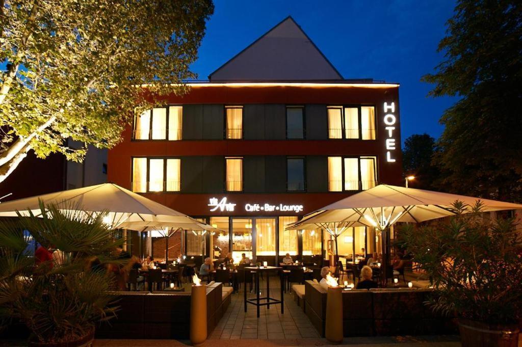Designhotel Am Stadtgarten Fryburg Bryzgowijski Zewnętrze zdjęcie