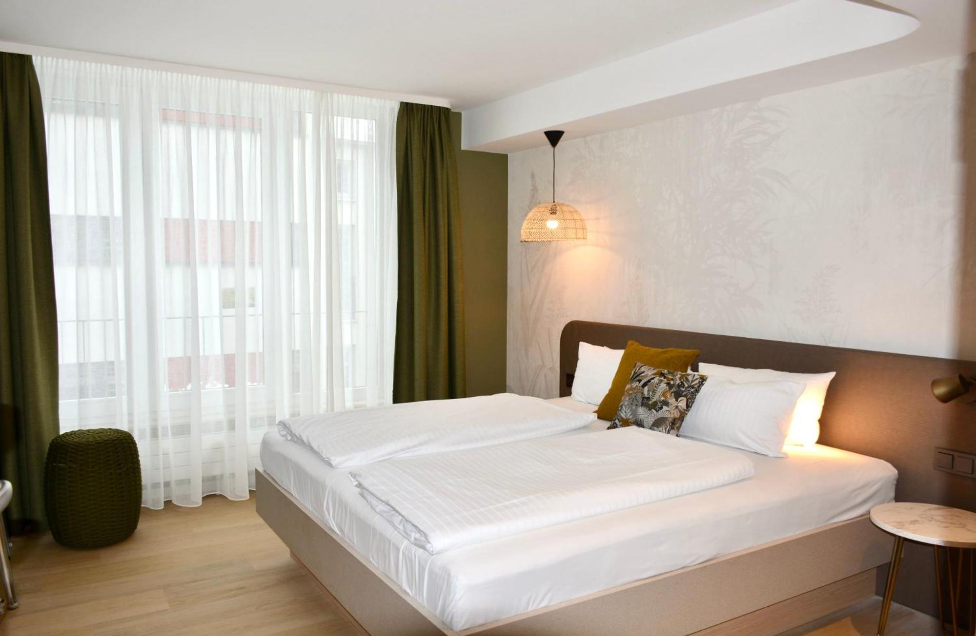 Designhotel Am Stadtgarten Fryburg Bryzgowijski Zewnętrze zdjęcie