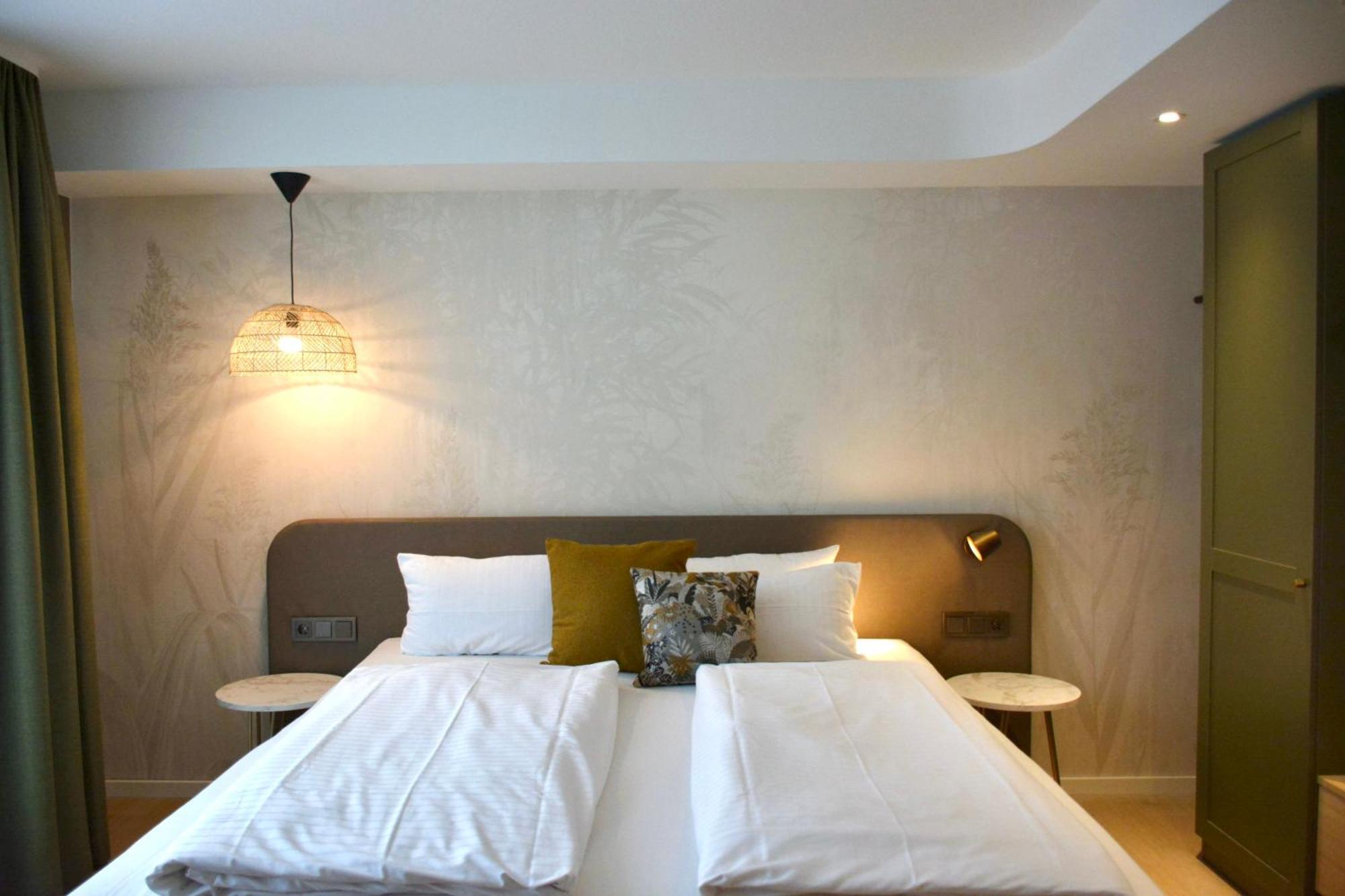 Designhotel Am Stadtgarten Fryburg Bryzgowijski Zewnętrze zdjęcie