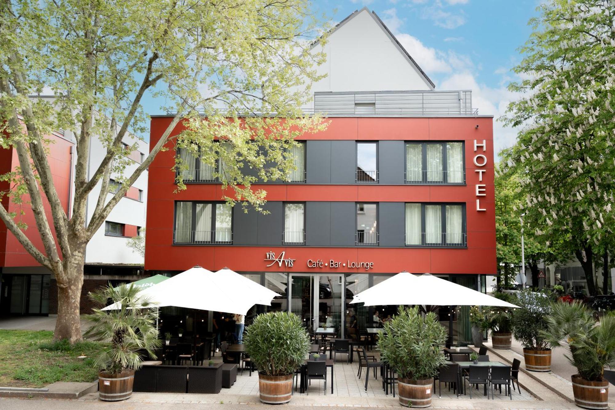 Designhotel Am Stadtgarten Fryburg Bryzgowijski Zewnętrze zdjęcie