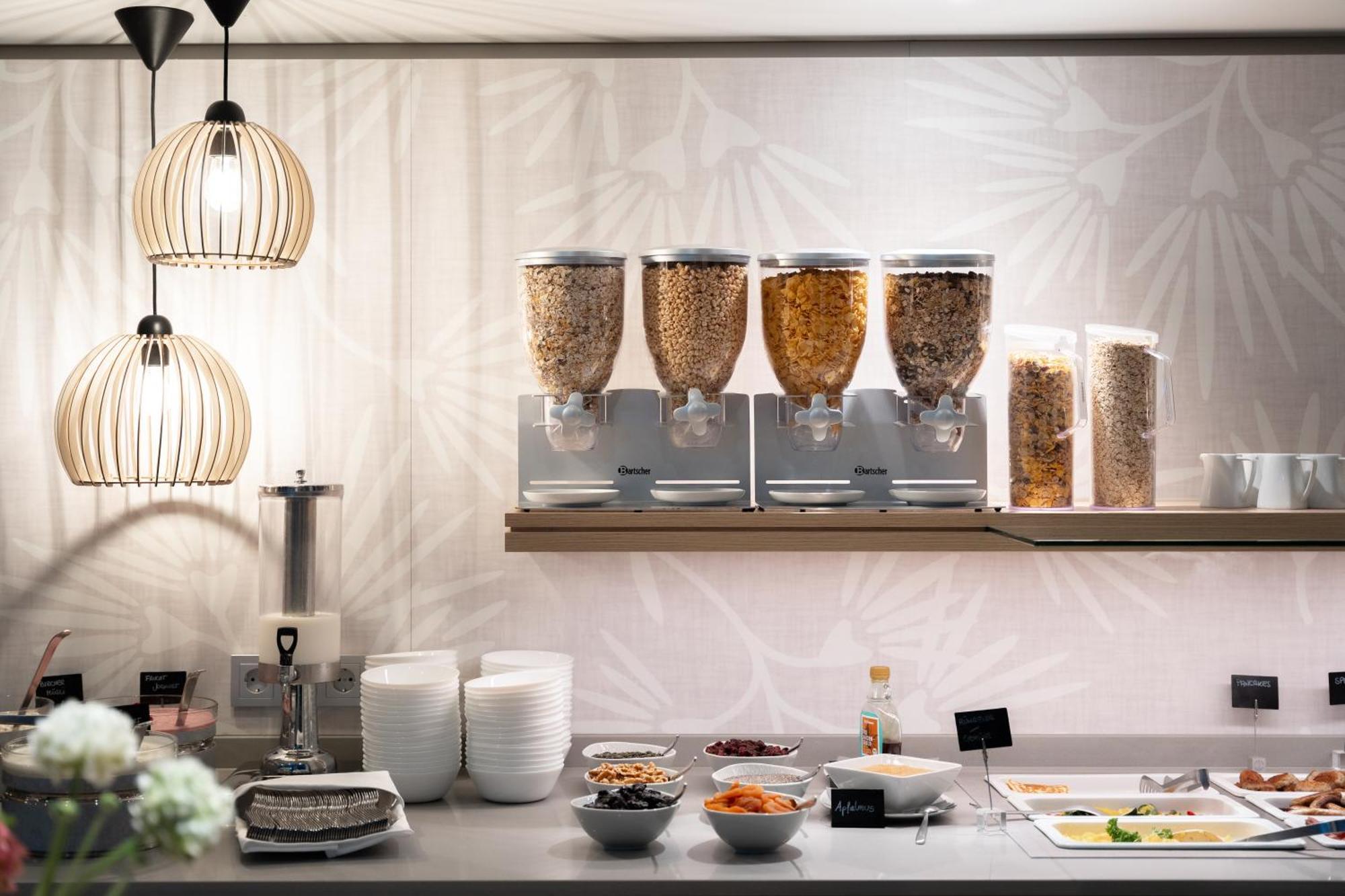 Designhotel Am Stadtgarten Fryburg Bryzgowijski Zewnętrze zdjęcie