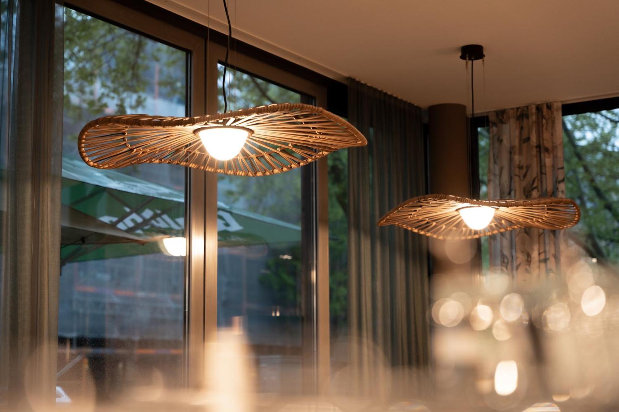 Designhotel Am Stadtgarten Fryburg Bryzgowijski Zewnętrze zdjęcie