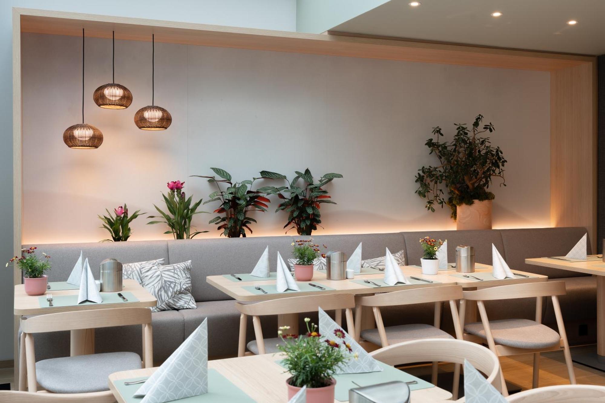 Designhotel Am Stadtgarten Fryburg Bryzgowijski Zewnętrze zdjęcie