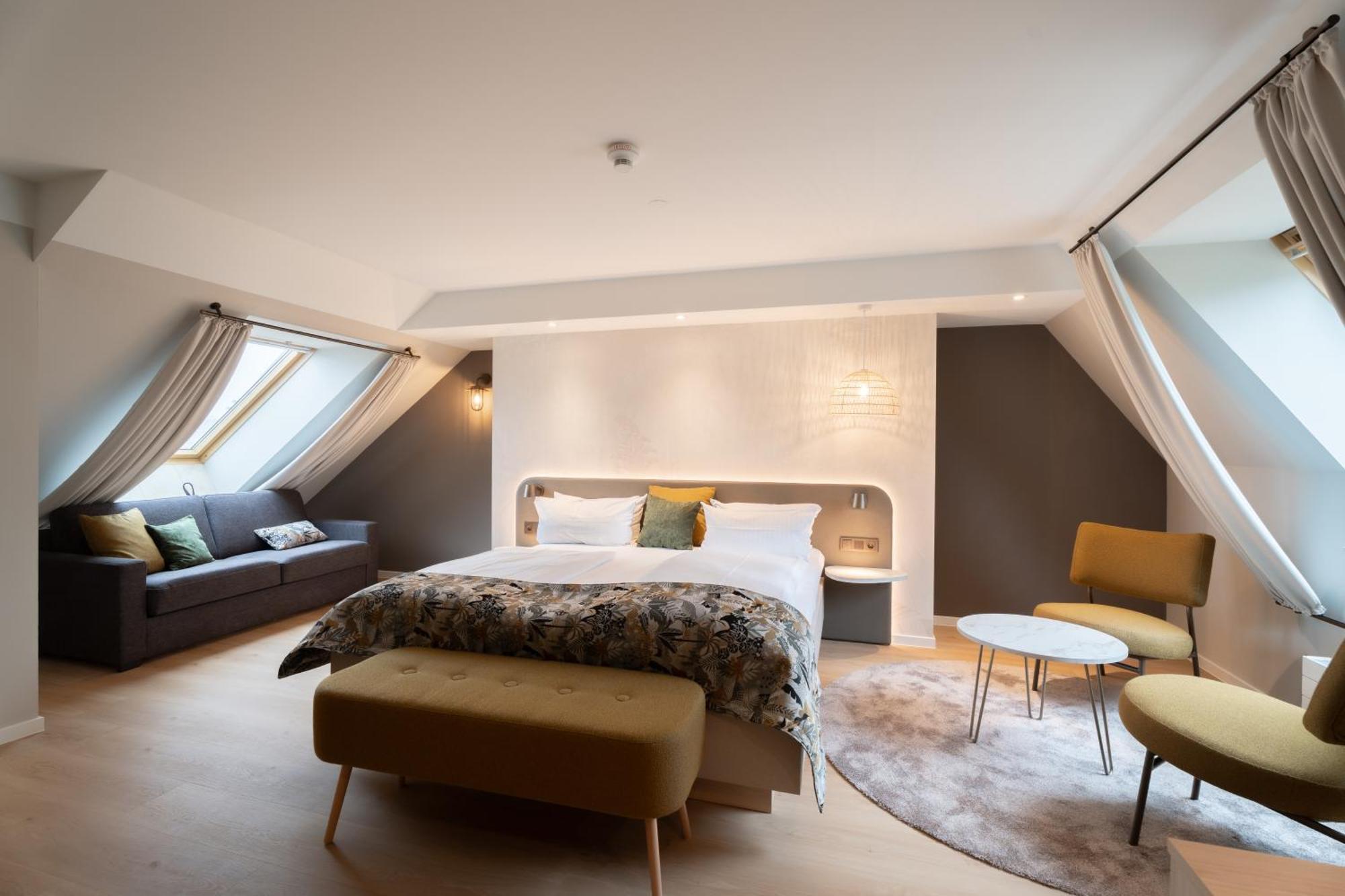 Designhotel Am Stadtgarten Fryburg Bryzgowijski Zewnętrze zdjęcie