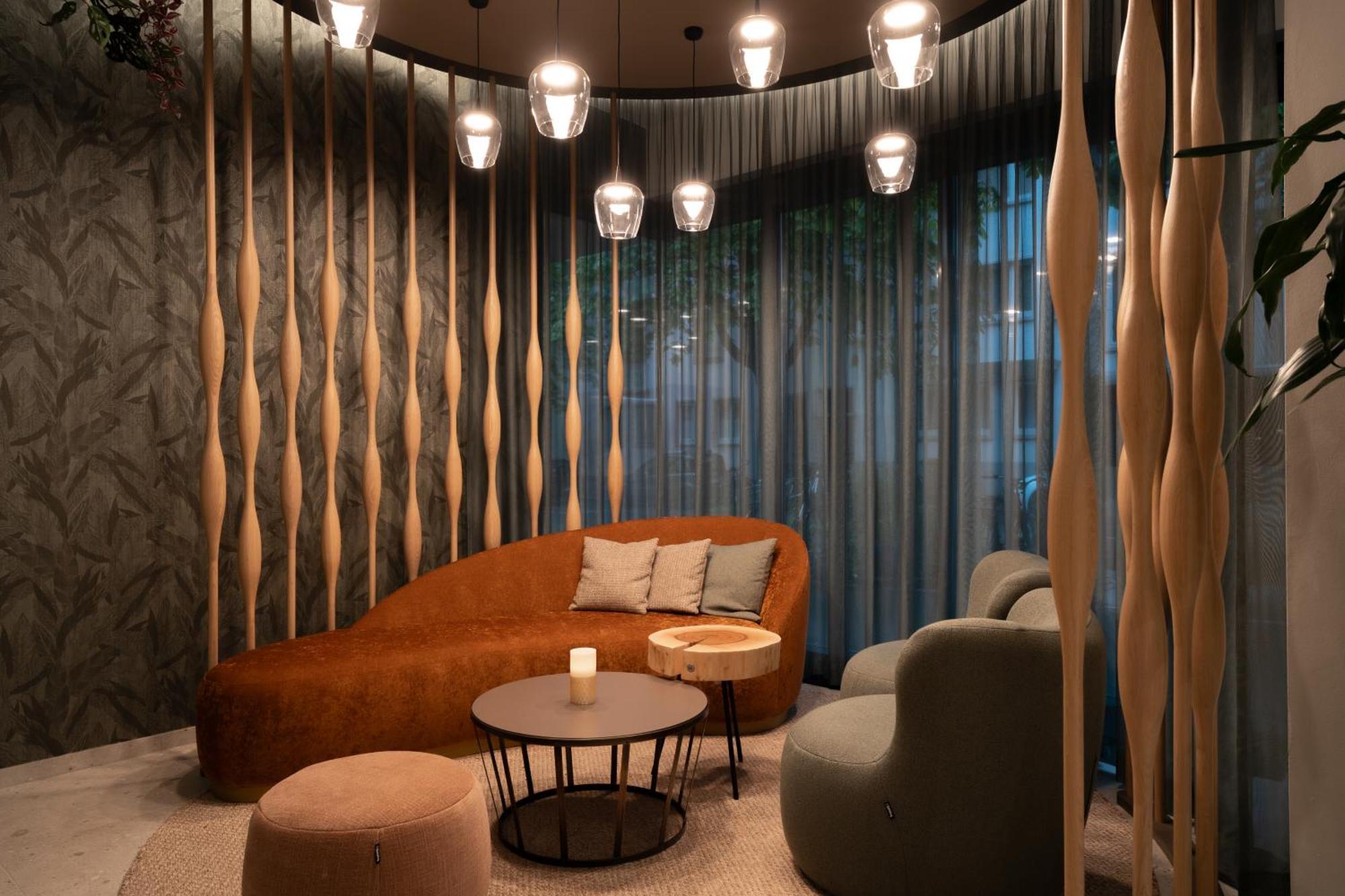 Designhotel Am Stadtgarten Fryburg Bryzgowijski Zewnętrze zdjęcie