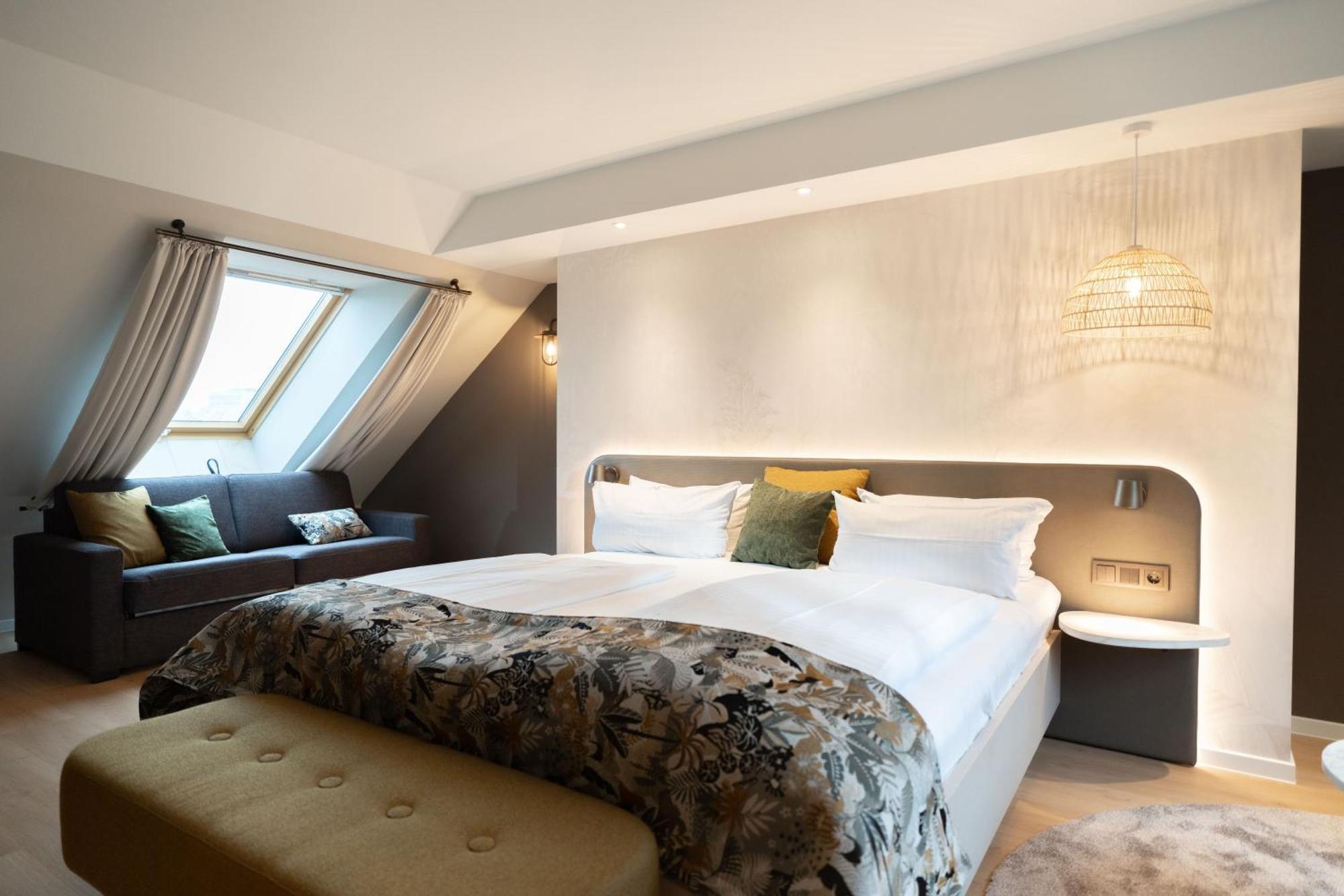 Designhotel Am Stadtgarten Fryburg Bryzgowijski Zewnętrze zdjęcie