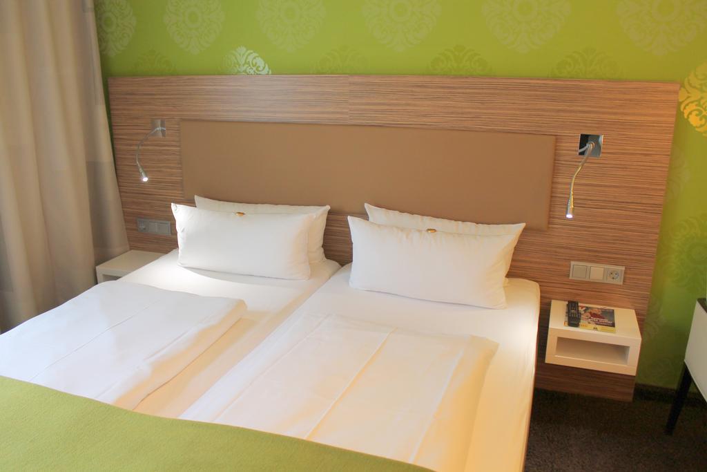 Designhotel Am Stadtgarten Fryburg Bryzgowijski Zewnętrze zdjęcie
