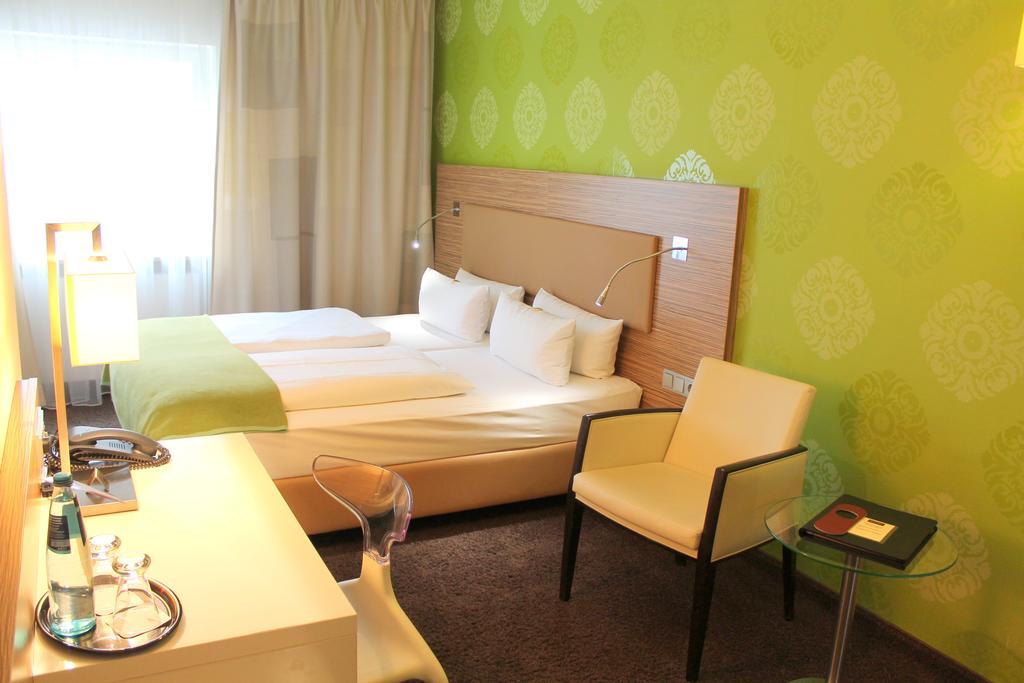 Designhotel Am Stadtgarten Fryburg Bryzgowijski Zewnętrze zdjęcie