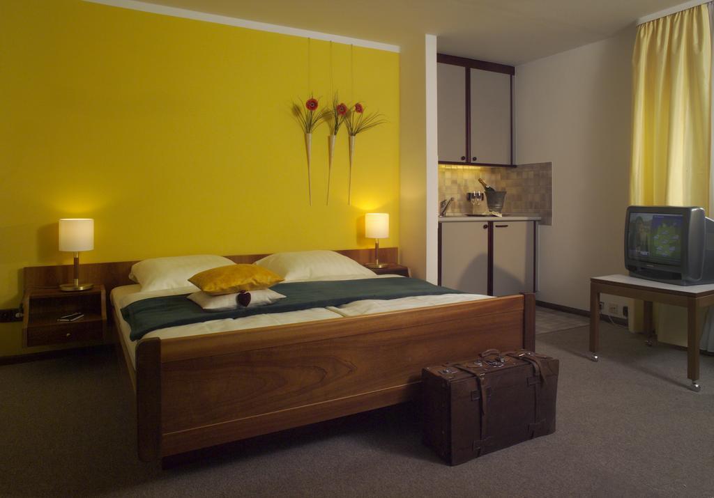 Designhotel Am Stadtgarten Fryburg Bryzgowijski Zewnętrze zdjęcie